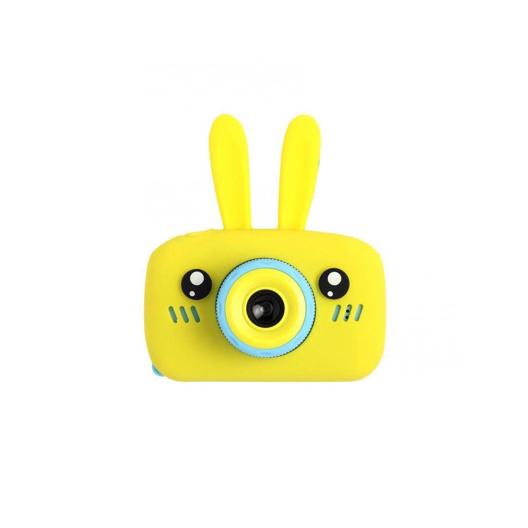 Дитяча фотокамера цифрова Baby Photo Camera Rabbit Х-500 (1539999718)