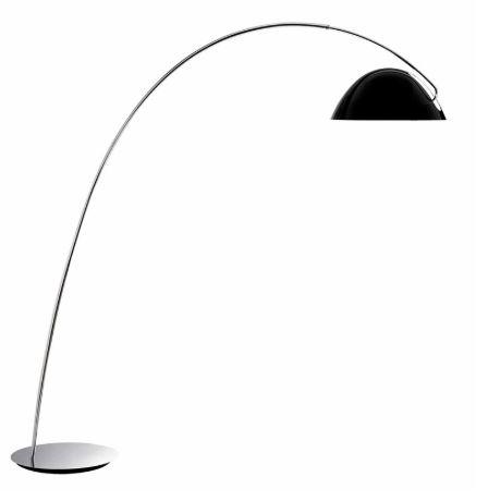 Торшер Led Black H220/W170 (032078-SHL)