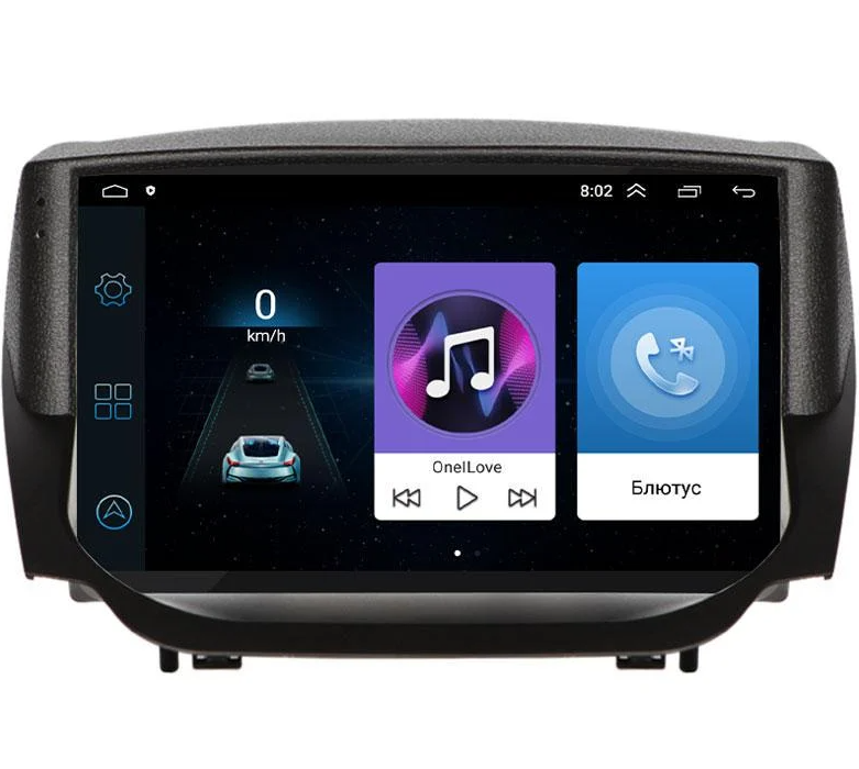 Автомагнитола штатная Lesko для Ford EcoSport I 2014-2018 9" 4/64Gb CarPlay 4G Wi-Fi GPS Prime MOB Автомагнитола штатная Lesko для Ford EcoSport I 2014-2018 9" 4/64Gb CarPlay 4G Wi-Fi GPS Prime MOB