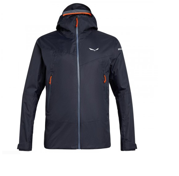 Куртка Salewa Puez Clastic 2 PTX 2L M JKT M Темно-синий (1054-013.002.8975) Куртка Salewa Puez Clastic 2 PTX 2L M JKT M Темно-синий (1054-013.002.8975)