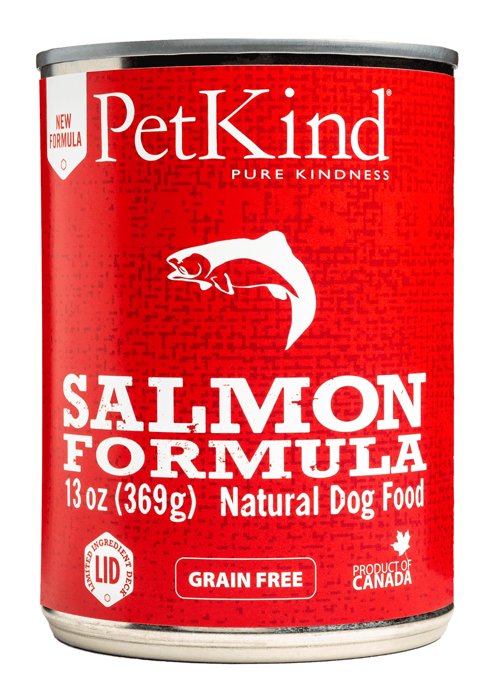 Консерва PetKind Salmon Formula для собак всех пород и возрастов 369 г (27598)