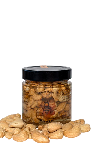 Кешью с акациевым медом (4820289640133) - фото 1