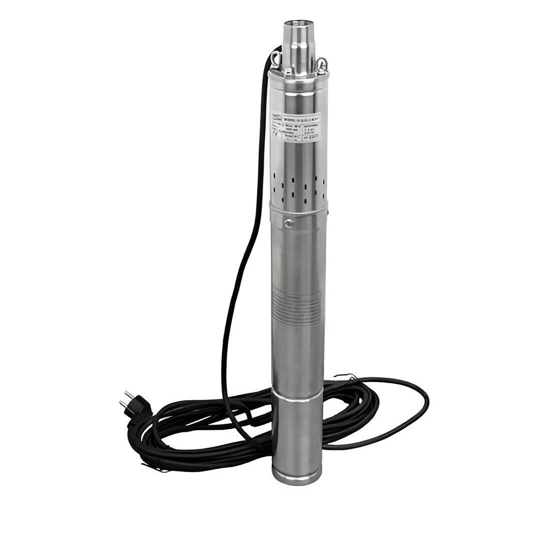 Насос погружной шнековый Forwater 3S QGD1.2-50-0.37 H 80 м (SQ-1011630)