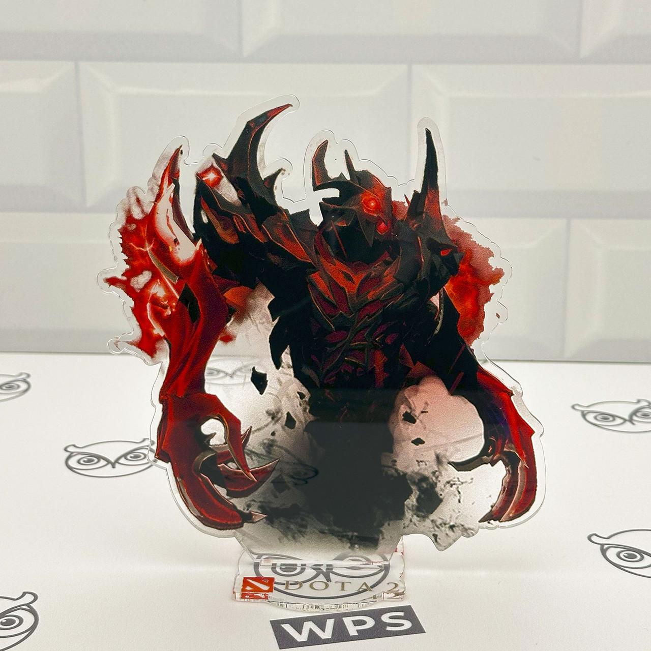 Фигурка коллекционная акриловая Dota 2 Shadow Fiend (2103330039)