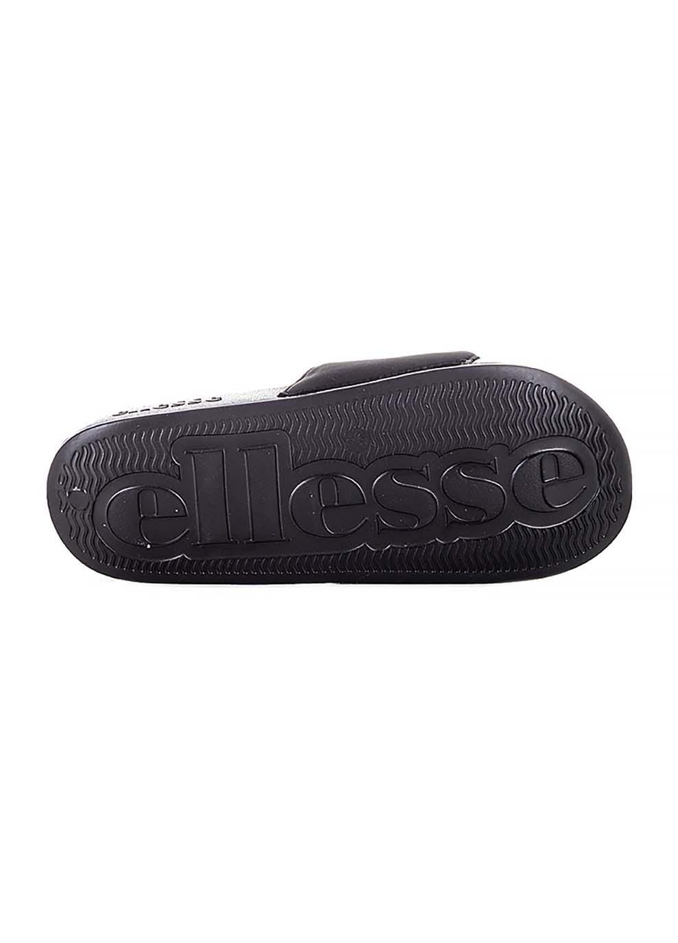 Шлепанцы мужские Ellesse LS62 Slide р. 42 Черный (7dSHRF0630-011) - фото 3