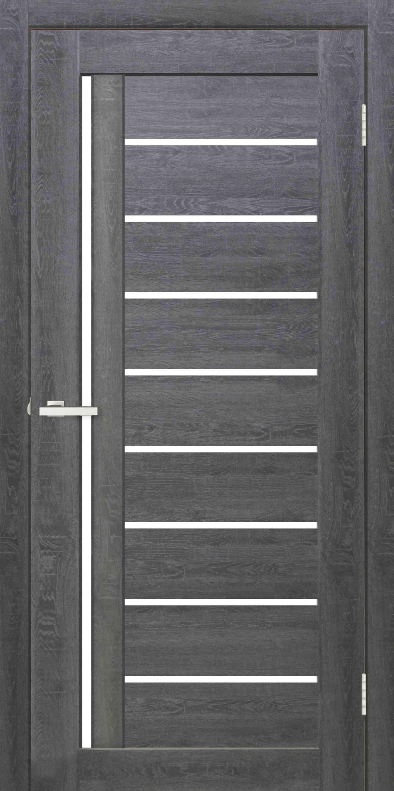 Дверь межкомнатная Doors Smart С067 G экошпон 800x2000 мм Дуб магма