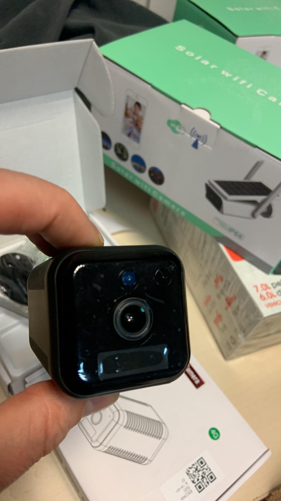 Відеокамера 4G сім карта міні автономна з акумулятором Li-Po шпигун 007 Escam MSG20 3G PIR 6200 мАг - фото 12 Відеокамера 4G сім карта міні автономна з акумулятором Li-Po шпигун 007 Escam MSG20 3G PIR 6200 мАг - фото 12