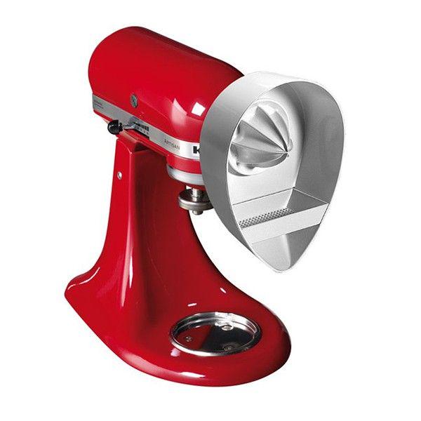 Насадка соковижималка для цитрусових KitchenAid 5JE (40819) - фото 2