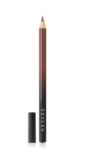 Карандаш для губ Sayeah Beauty 08 Tiramisu 1,14 г Теплый коричневый