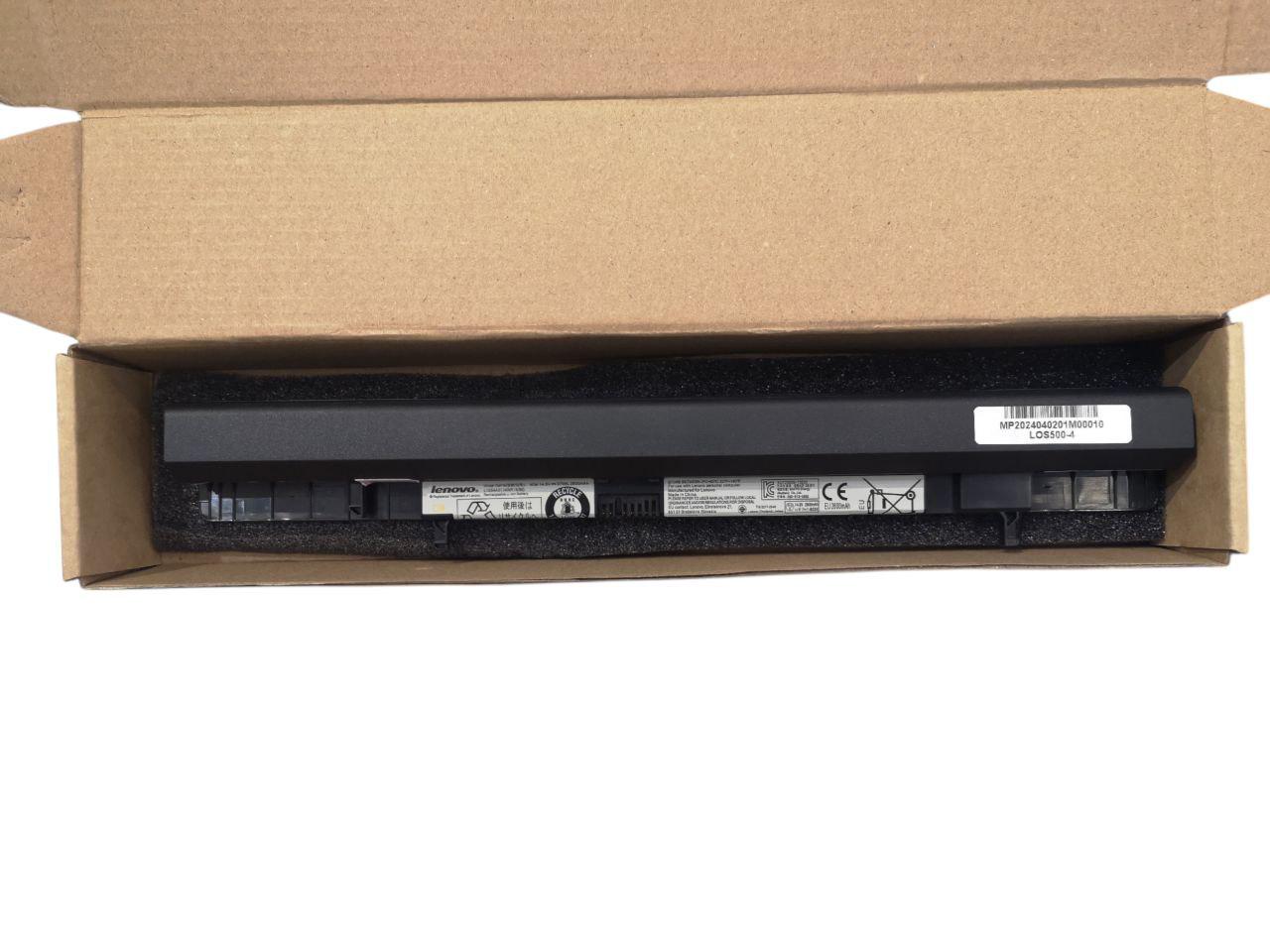 Аккумулятор для Lenovo IdeaPad Flex 14/14M/14AP/15/15M/S500/L12L4A01/L12S4A01/L12S4F01 2600mAh 37Wh (23363002)