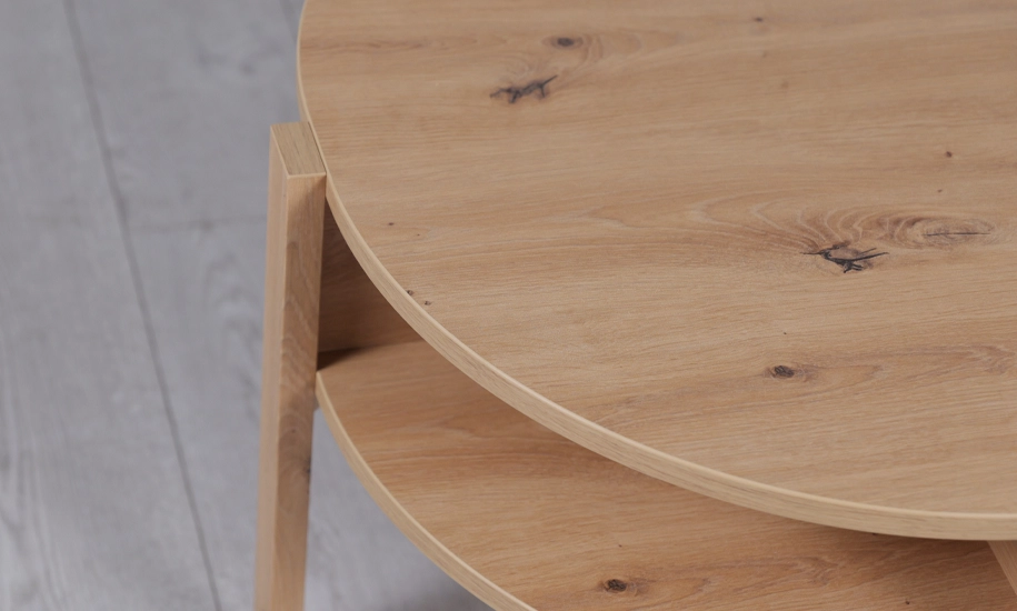 Стол журнальный Tobago Дуб артизан (2147483798) - фото 9