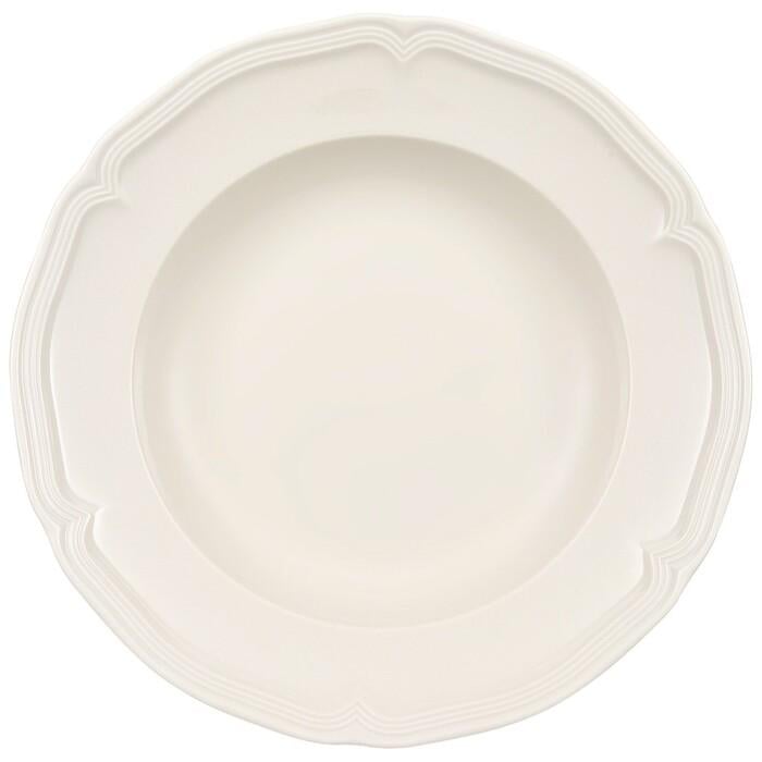 Тарелка для супа Villeroy&Boch Manoir 23 см (1023962700)