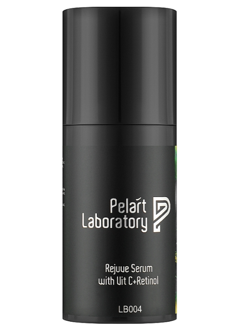 Сироватка з вітаміном C та ретинолом Pelart Laboratory Rejuve Serum With Vit C+Retinol 30 мл (158)