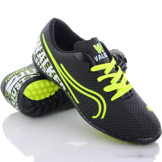 Сороконожки Walked 332-s р. 42 Черно-зеленый