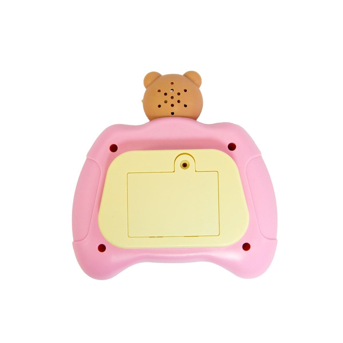 Антистресс для рук POP IT Quick Push Game machine с мишкой Розовый/Коричневый (1010371-Other-2) - фото 3 Антистресс для рук POP IT Quick Push Game machine с мишкой Розовый/Коричневый (1010371-Other-2) - фото 3