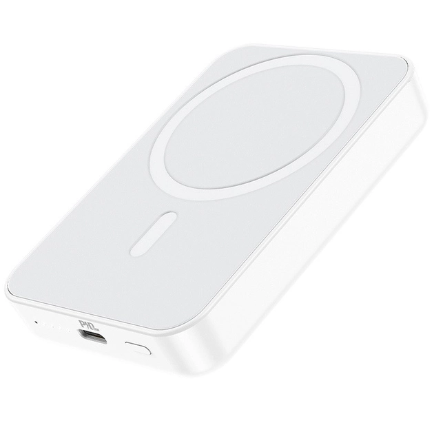 Повербанк з бездротовою зарядкою BOROFONE BJ25 8000 mAh (235874) Повербанк з бездротовою зарядкою BOROFONE BJ25 8000 mAh (235874)