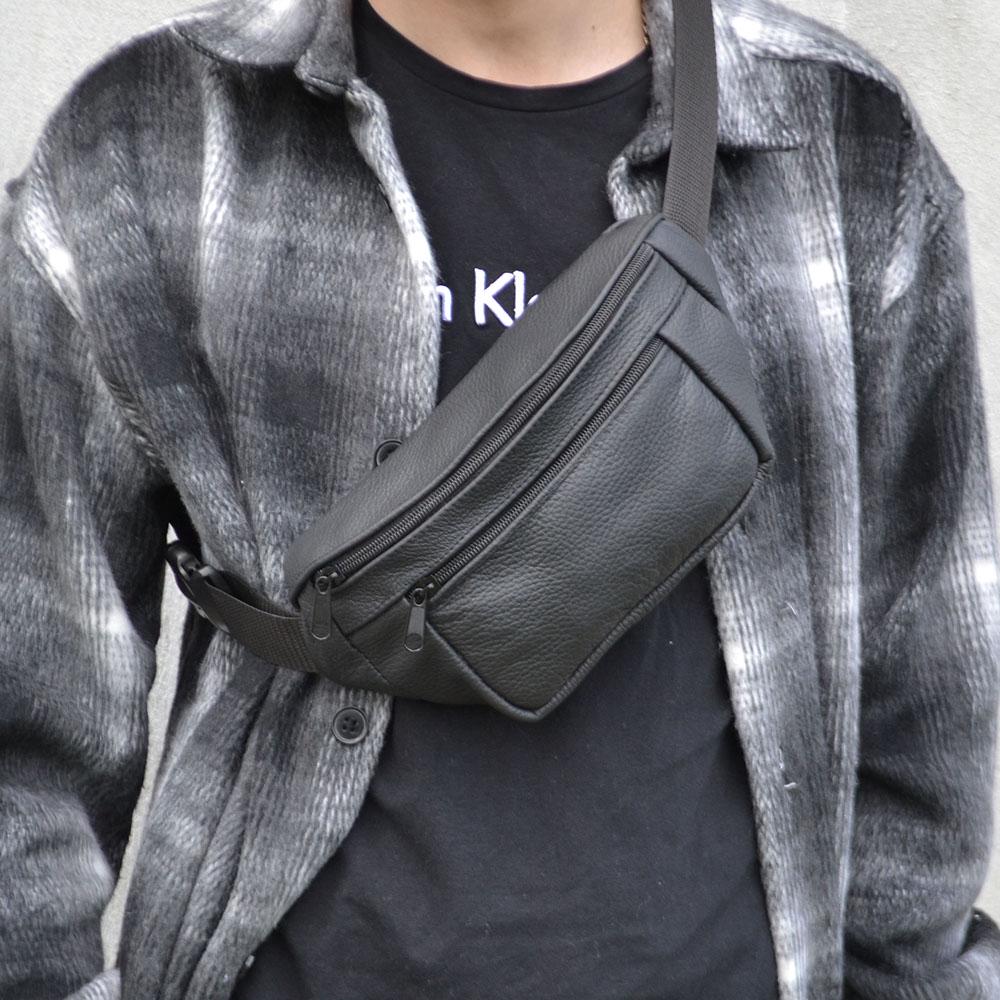 Бананка кожаная 36164 - фото 27 Бананка кожаная 36164 - фото 27