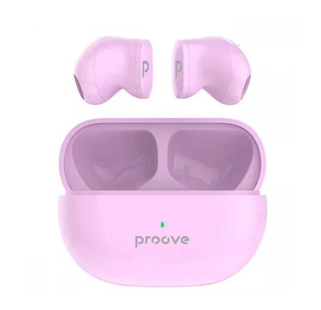 Навушники бездротові Proove Mainstream Mini TWS Purple (м00197)