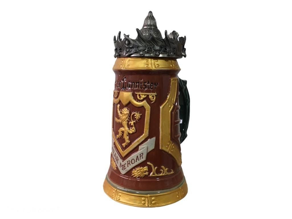 Кружка Game Of Thrones House Lannister Stein 650 мл