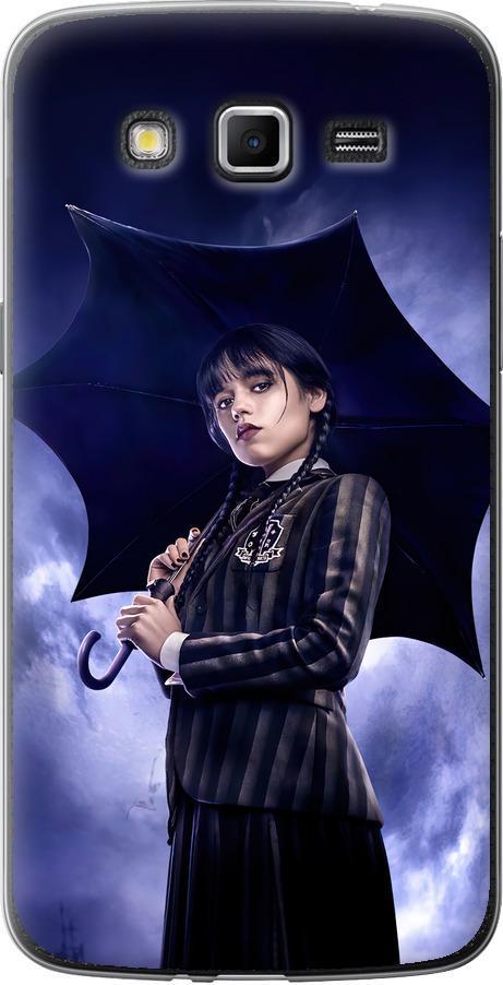 Чехол на Samsung Galaxy Grand 2 G7102 Wednesday v2 (5516u-41-42517)