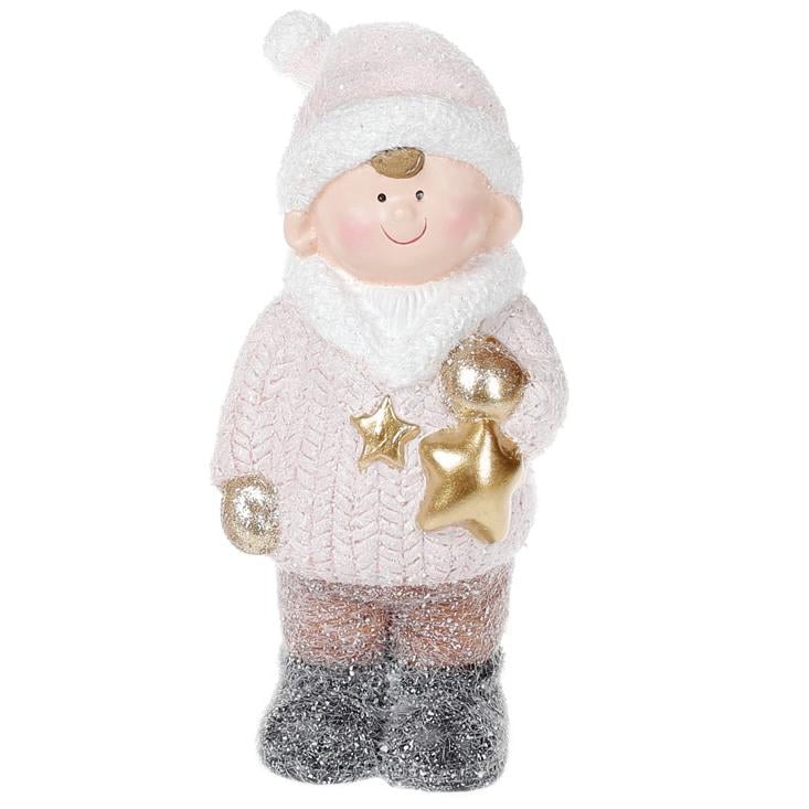 Декоративная фигура BonaDi Мальчик (711-300)