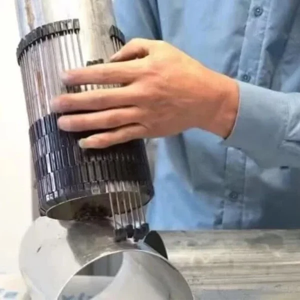 Шаблон разметочный для труб 280 мм (Y02319-1) - фото 5