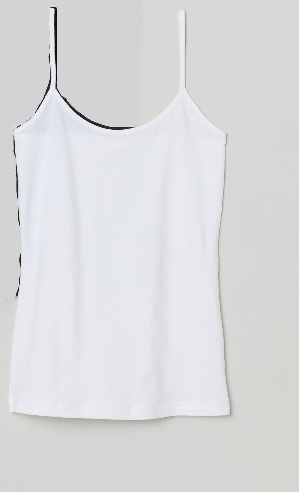 Женская майка M Белый (7368702ral) Женская майка M Белый (7368702ral)