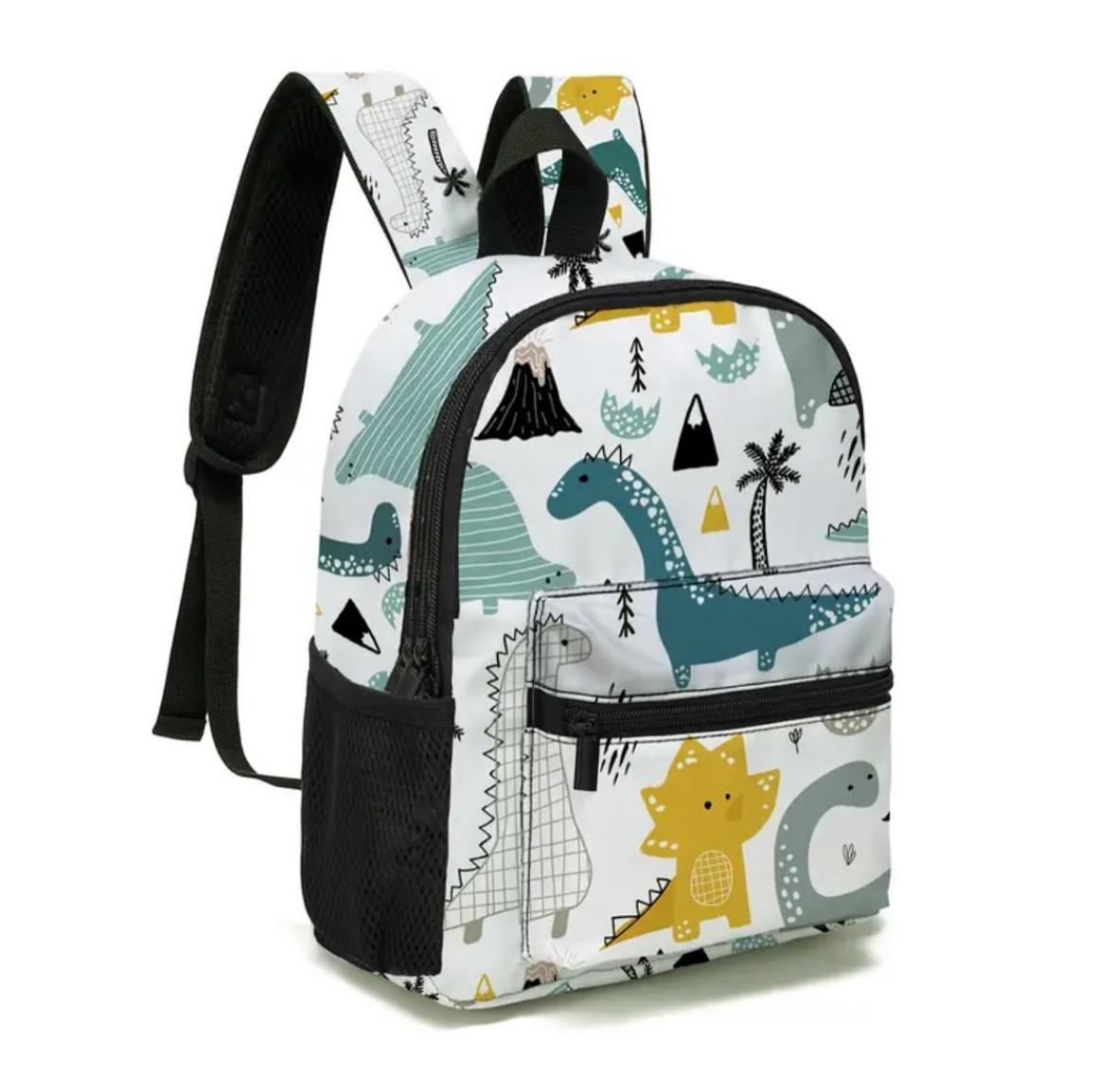 Рюкзак детский 30 см Белый (342)