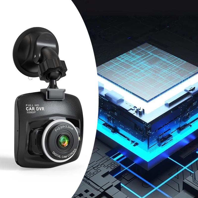 Відеореєстратор автомобільний 258 Full HD 1080P з функцією нічної зйомки (28763632) - фото 8 Відеореєстратор автомобільний 258 Full HD 1080P з функцією нічної зйомки (28763632) - фото 8