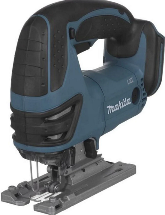 Лобзик аккумуляторный Makita DJV180Z 48V 6Ah без АКБ и зарядного устройства Синий Лобзик аккумуляторный Makita DJV180Z 48V 6Ah без АКБ и зарядного устройства Синий