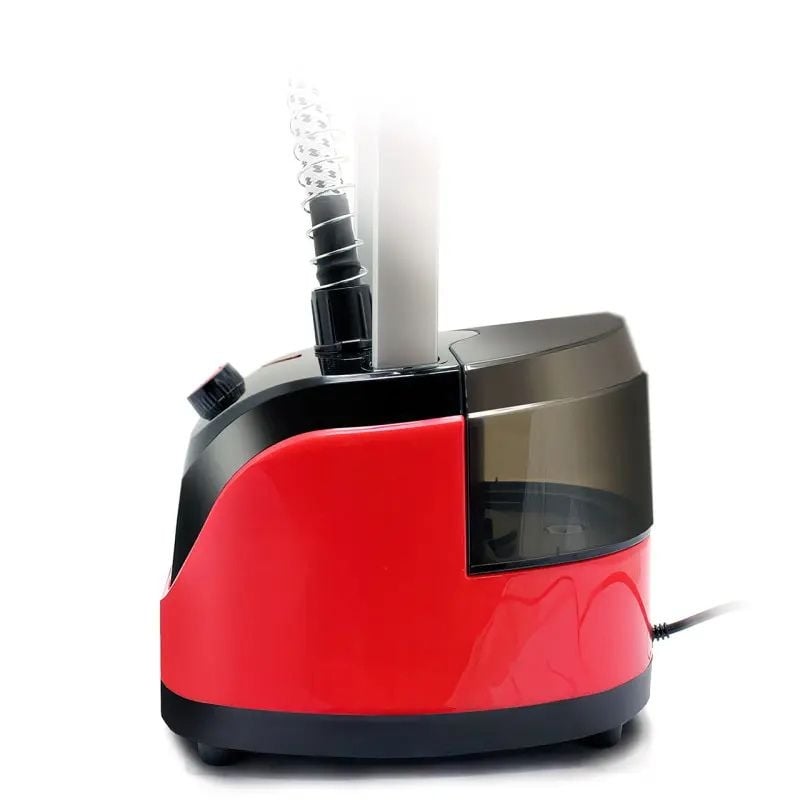 Отпариватель RAF R.3038 вертикальный со стойкой 1800W Red (26202675) - фото 6 Отпариватель RAF R.3038 вертикальный со стойкой 1800W Red (26202675) - фото 6