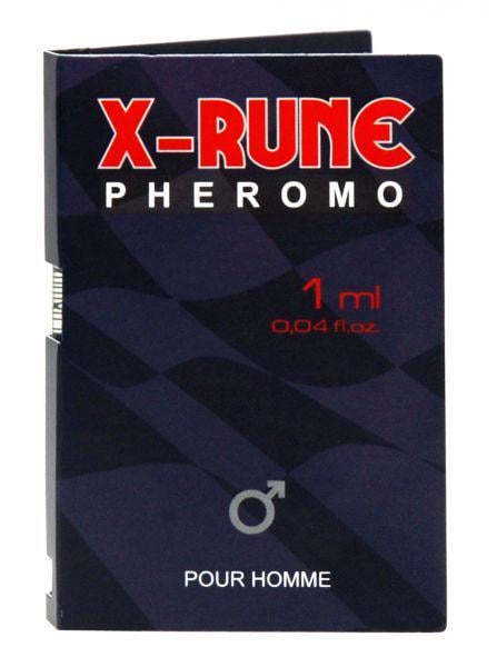 Пробник X-rune for men 1 мл