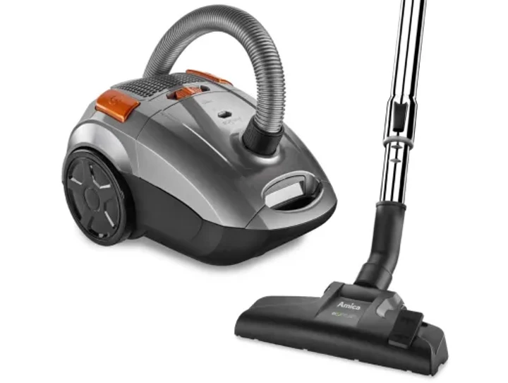 Пылесос для сухой уборки с мешком Amica VM 2061 Fen (2675268106) - фото 2 Пылесос для сухой уборки с мешком Amica VM 2061 Fen (2675268106) - фото 2
