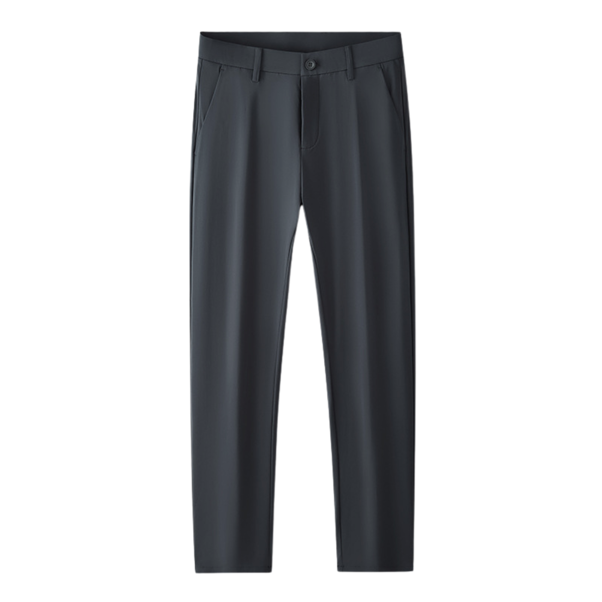 Брюки классические мужские SmartPants L Темно-серый (3714)