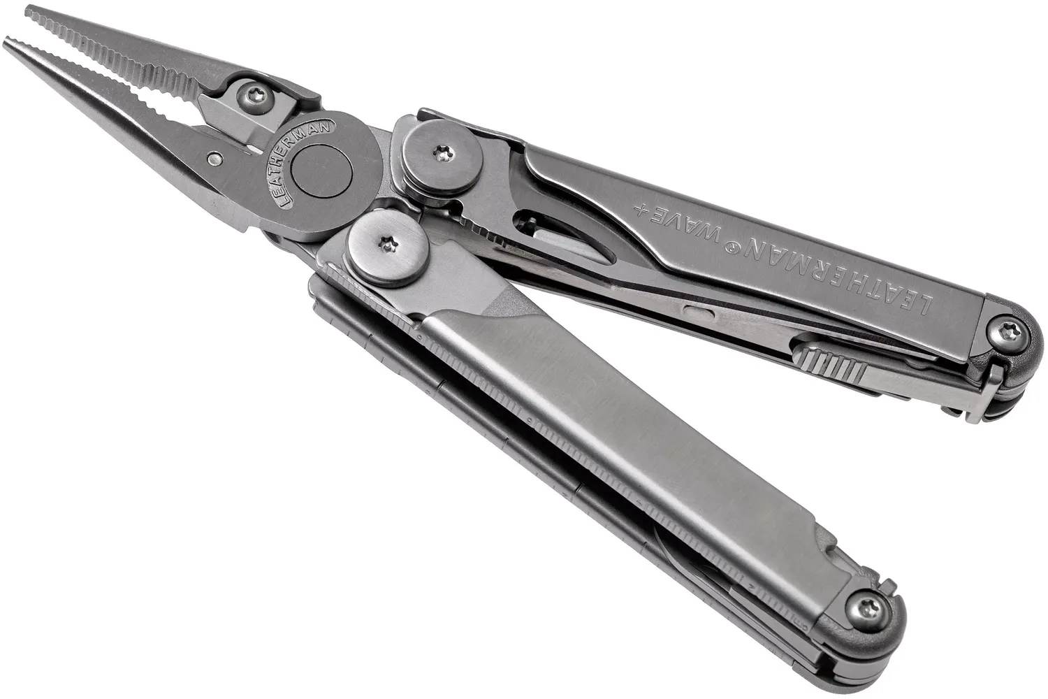 Мультитул Leatherman Wave Plus 18 инструментов с чехлом (26206335) - фото 7 Мультитул Leatherman Wave Plus 18 инструментов с чехлом (26206335) - фото 7