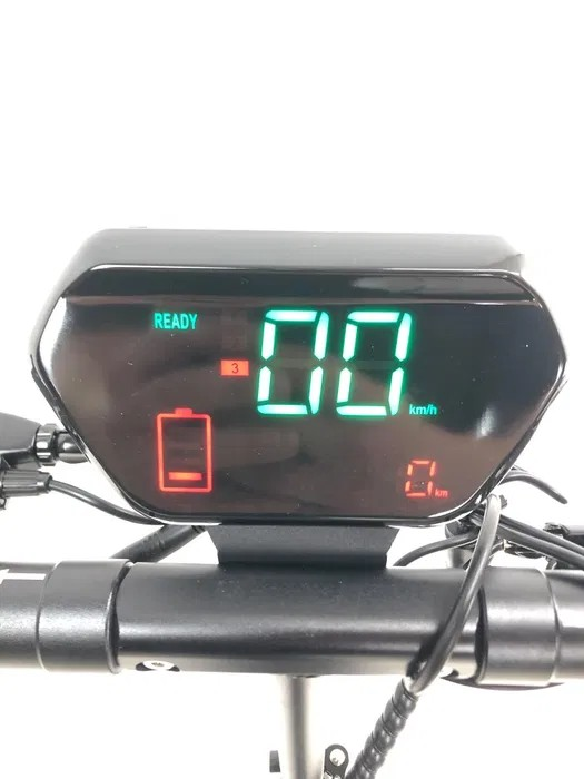 Електросамокат Tesla 10000 1000 W/48 V/21 Ah (235323) - фото 15 Електросамокат Tesla 10000 1000 W/48 V/21 Ah (235323) - фото 15