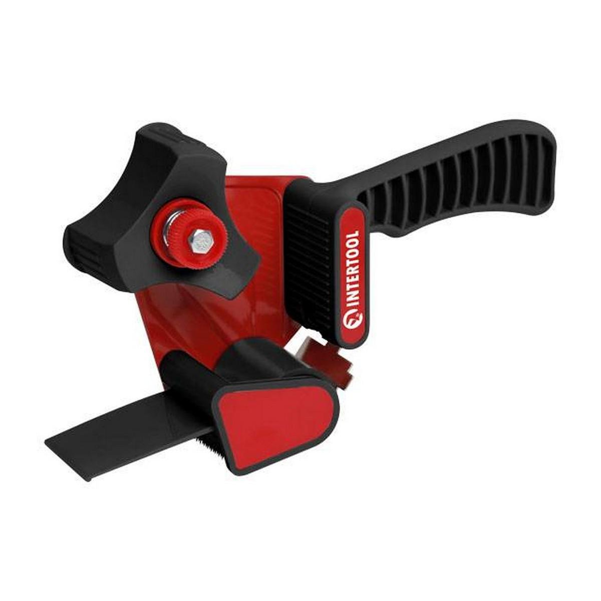 Диспенсер для упаковочного скотча INTERTOOL HT-6044 50 мм