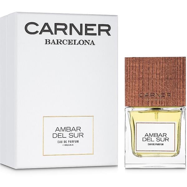 Парфумована вода унісекс Carner Barcelona Ambar Del Sur 50 мл (18782695)