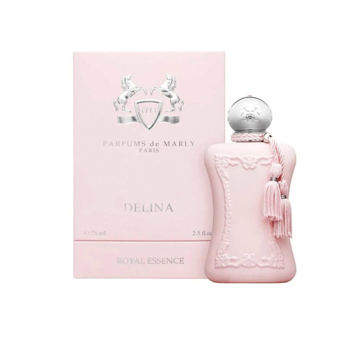 Парфюмированная вода для женщин аромат похож на Parfums de Marly Delina 75 мл (3700578521002)