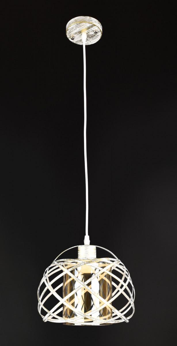 Люстра стельова підвісна Loft 11532/1-wh (5-11532/1-wh)