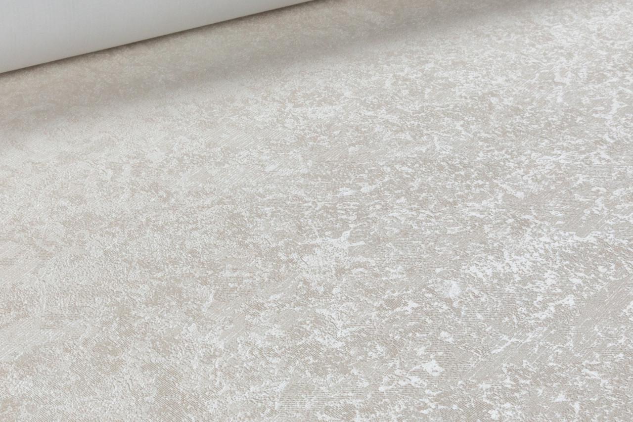 Обои флизелиновые AS Creation Sylvana 79126-5 Фон винил горячего тиснения 1,06х10,05 м Кремовый