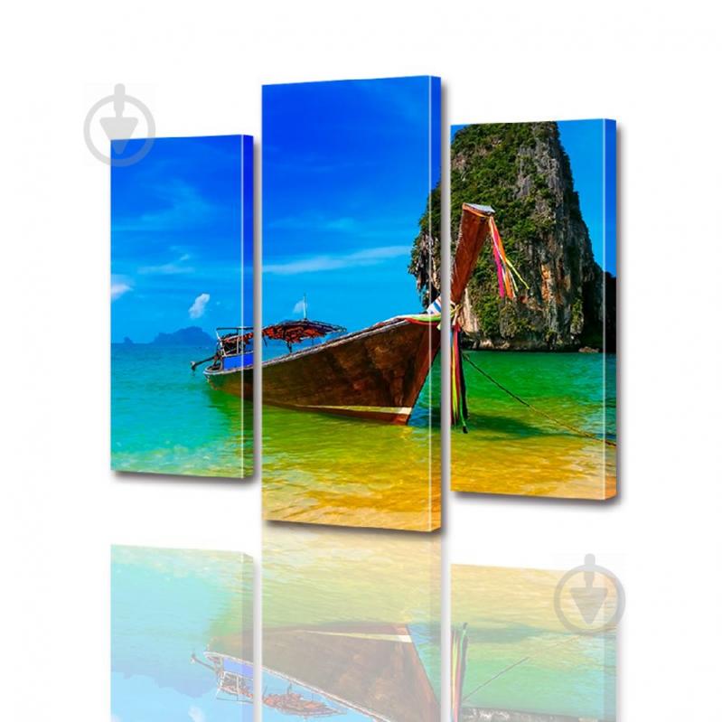 Модульная картина ArtStar ADSE0088 размер 55 х 70 см