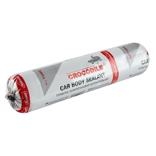 Герметик для швов Crocodile 400 мл Черный (00000065649)