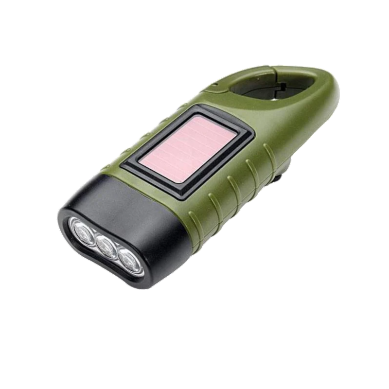 Фонарь для кемпинга LS-015-3х0.5W встроенный аккумулятор (ws81454)