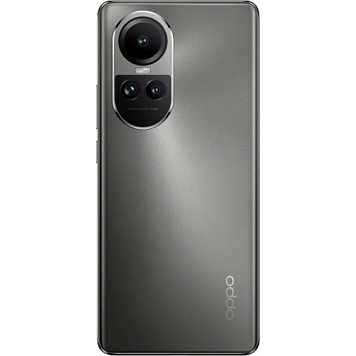 Смартфон Oppo Reno 10 Pro 5G 8/256Gb Global Version CPH2525 Silvery grey - фото 5