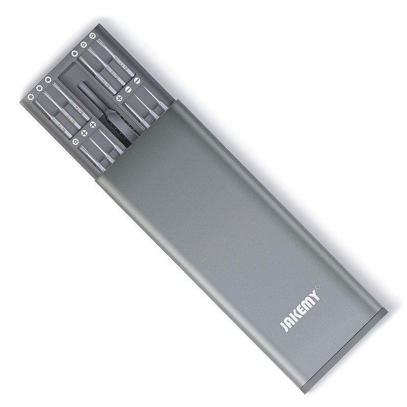 Викрутка з набором біт Jakemy JM-8168 24в1 (900610)