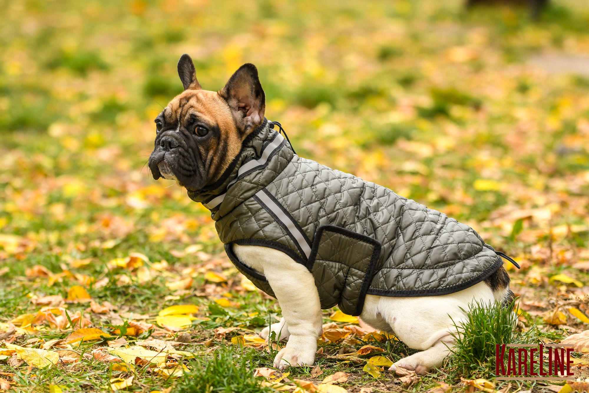 Жилетка KareLine из стеганной плащевки на флисе S (90013/15) - фото 6 Жилетка KareLine из стеганной плащевки на флисе S (90013/15) - фото 6