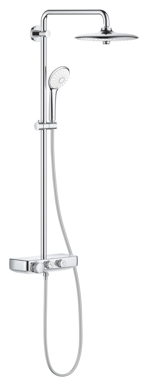Душевая система Grohe Euphoria SmartControl System с термостатом для душа (26509000)