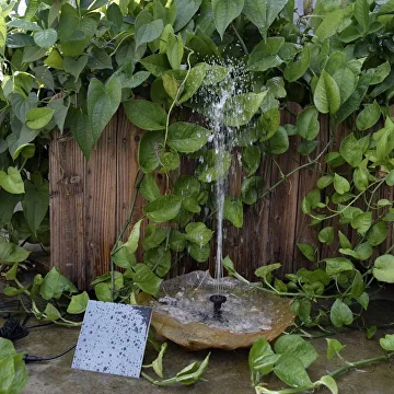 Фонтан садовый (G00290) - фото 8 Фонтан садовый (G00290) - фото 8