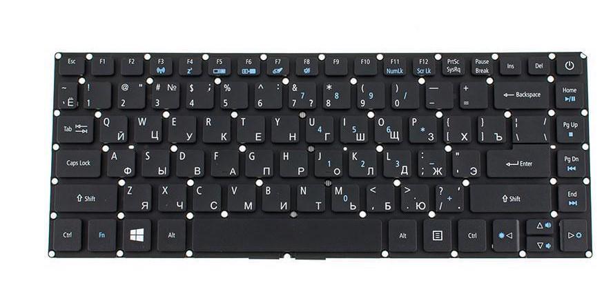 Клавиатура для ноутбука Acer Aspire ES1-332 (161966)